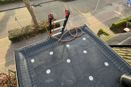 Dak reparatie - dakdekker Steenbergen